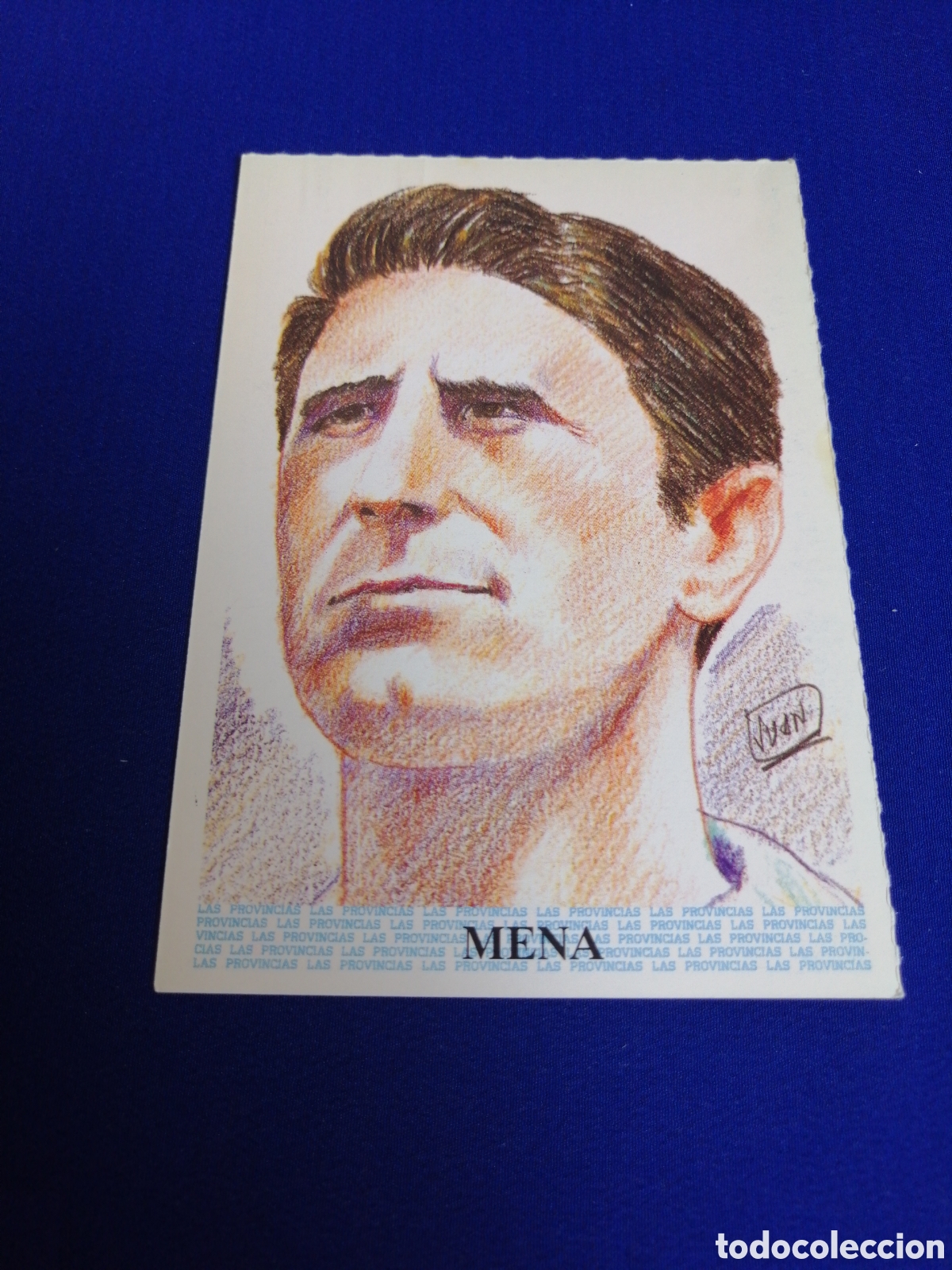 Football Stickers: HISTORIA DEL VALENCIA CF -DIARIO LAS PROVINCIAS - 1994 - MENA