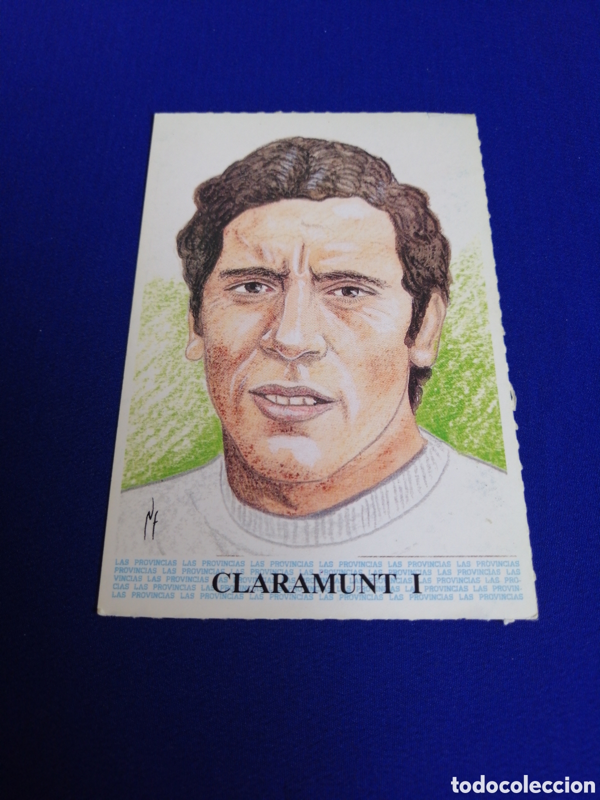 Football Stickers: HISTORIA DEL VALENCIA CF -DIARIO LAS PROVINCIAS - 1994 -CLARAMUNT