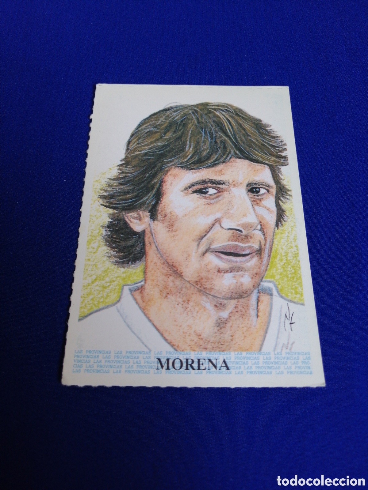 Football Stickers: HISTORIA DEL VALENCIA CF -DIARIO LAS PROVINCIAS - 1994 - MORENA