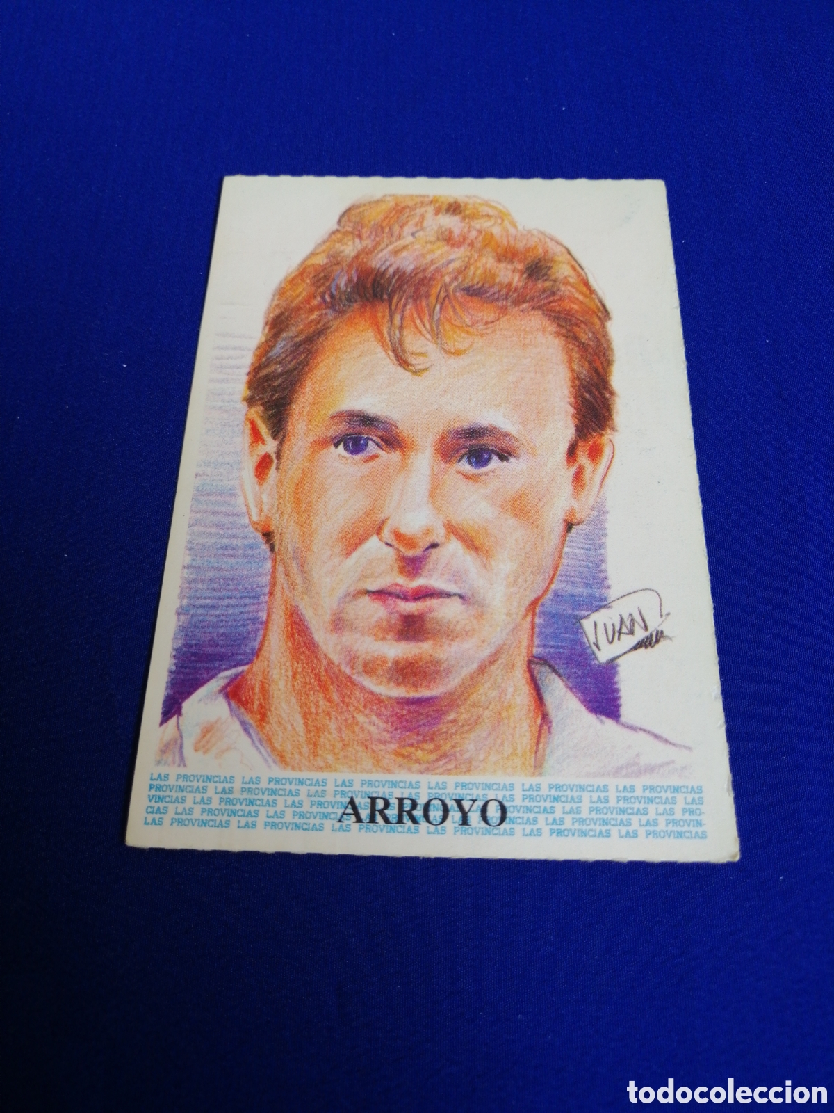Football Stickers: HISTORIA DEL VALENCIA CF -DIARIO LAS PROVINCIAS - 1994 - ARROYO