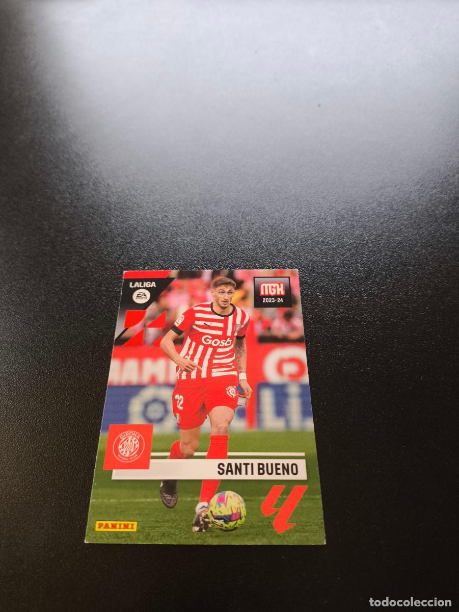 Cromos de f&uacute;tbol: 188 Santi Bueno GIRONA PANINI LIGA MEGACRACKS MGK 2023 2024 23 24 NO ESTE