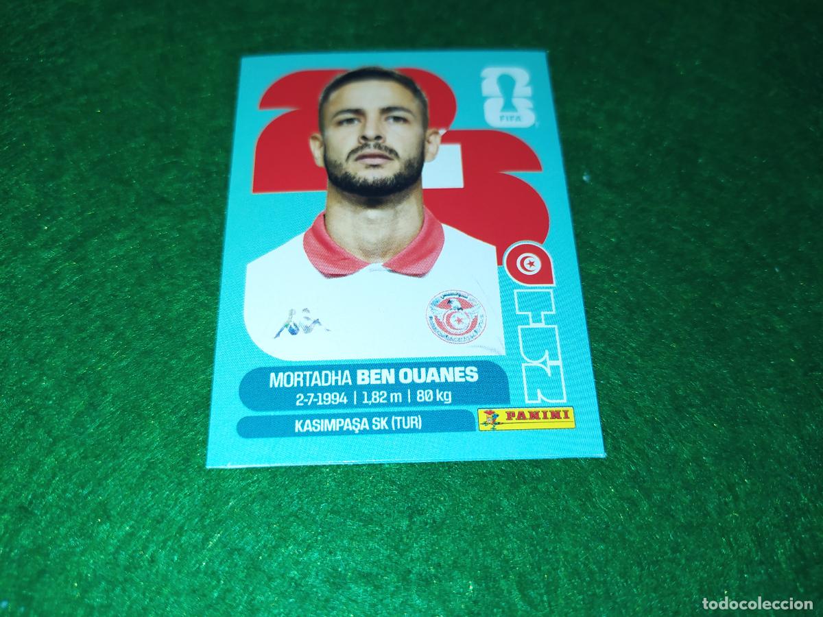 Figurine di Calcio: COLLECTION WORLD CUP MUNDIAL 2026 - UPDATE SET - ACTUALIZAION - TUNEZ BEN OUANES