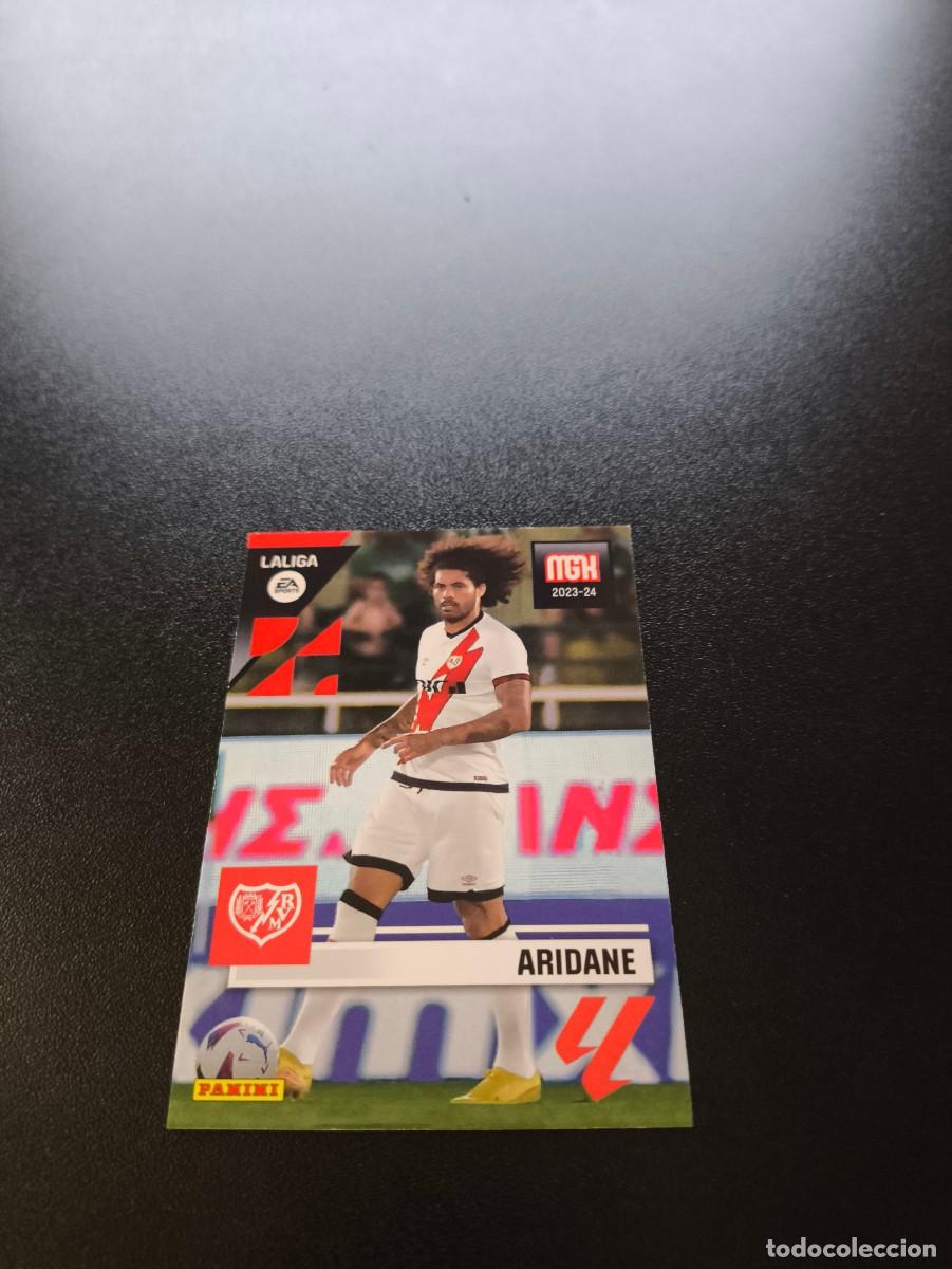 Figurine di Calcio: 293 Aridane RAYO VALLECANO PANINI LIGA MEGACRACKS MGK 2023 2024 23 24 NO ESTE