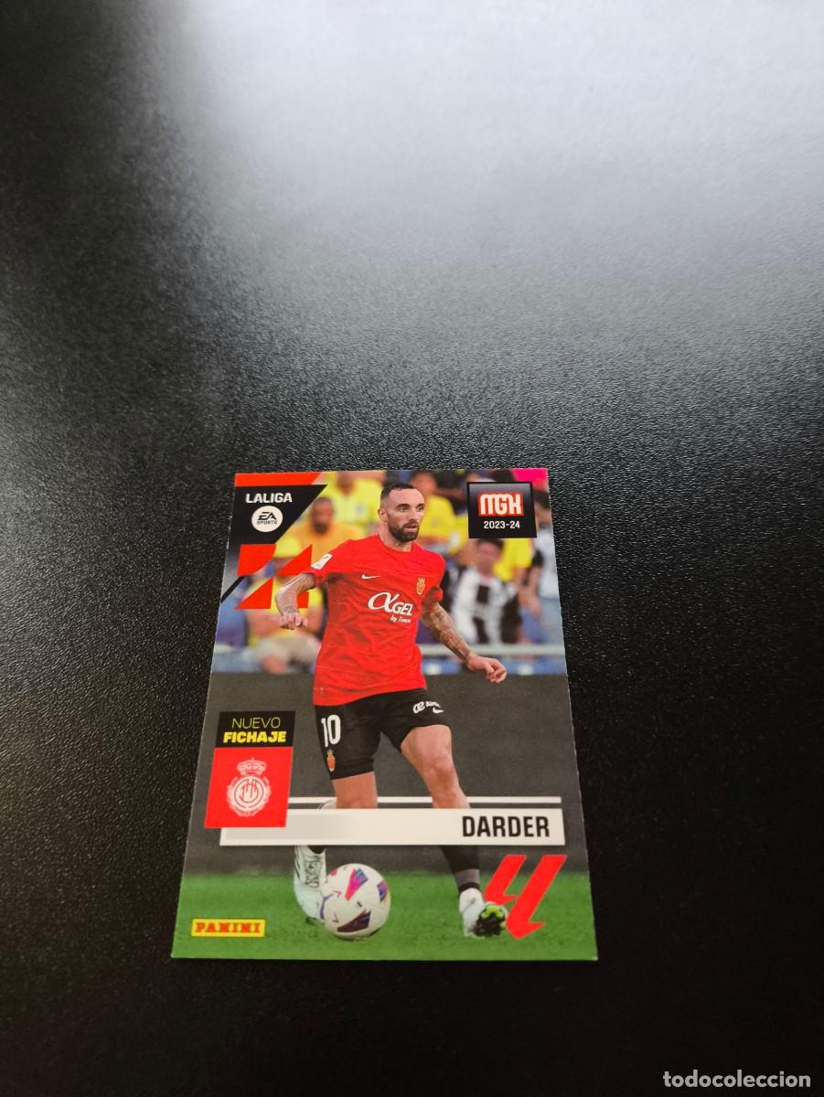 Cromos de f&uacute;tbol: 479 Darder MALLORCA NUEVO FICHAJE PANINI LIGA MEGACRACKS MGK 2023 2024 23 24 NO ESTE