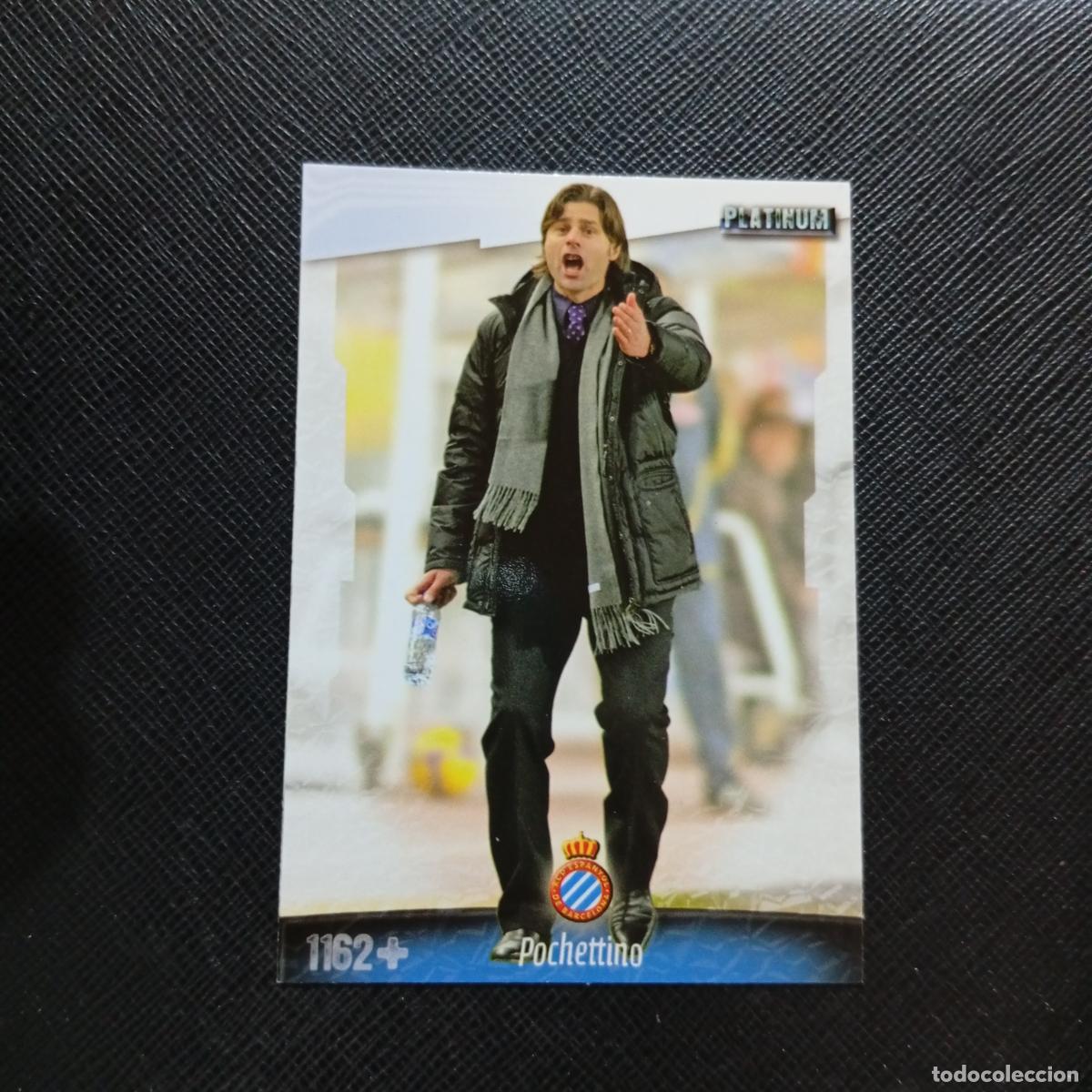 Cromos de f&uacute;tbol: 1162 POCHETTINO ESPA&Ntilde;OL MUNDICROMO QUIZ GAME 2008 2009 FUTBOL 08 09 - A88 PG29 FICHAJE