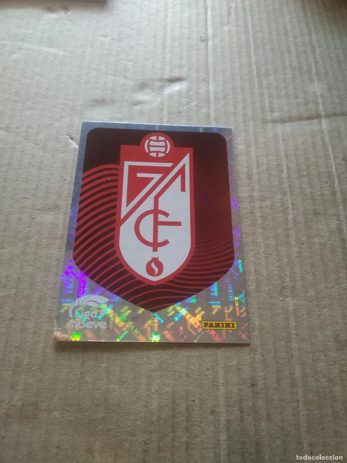 Cromos de f&uacute;tbol: 202 ESCUDO GRANADA CROMO FUTBOL PANINI LIGA FEMENINA 2025-2026 LIGA F 25-26