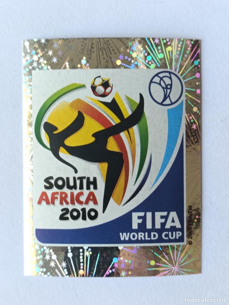 Cromos de f&uacute;tbol: #4 CARTEL MUNDIAL MUNDIAL SUDAFRICA 2010 PANINI