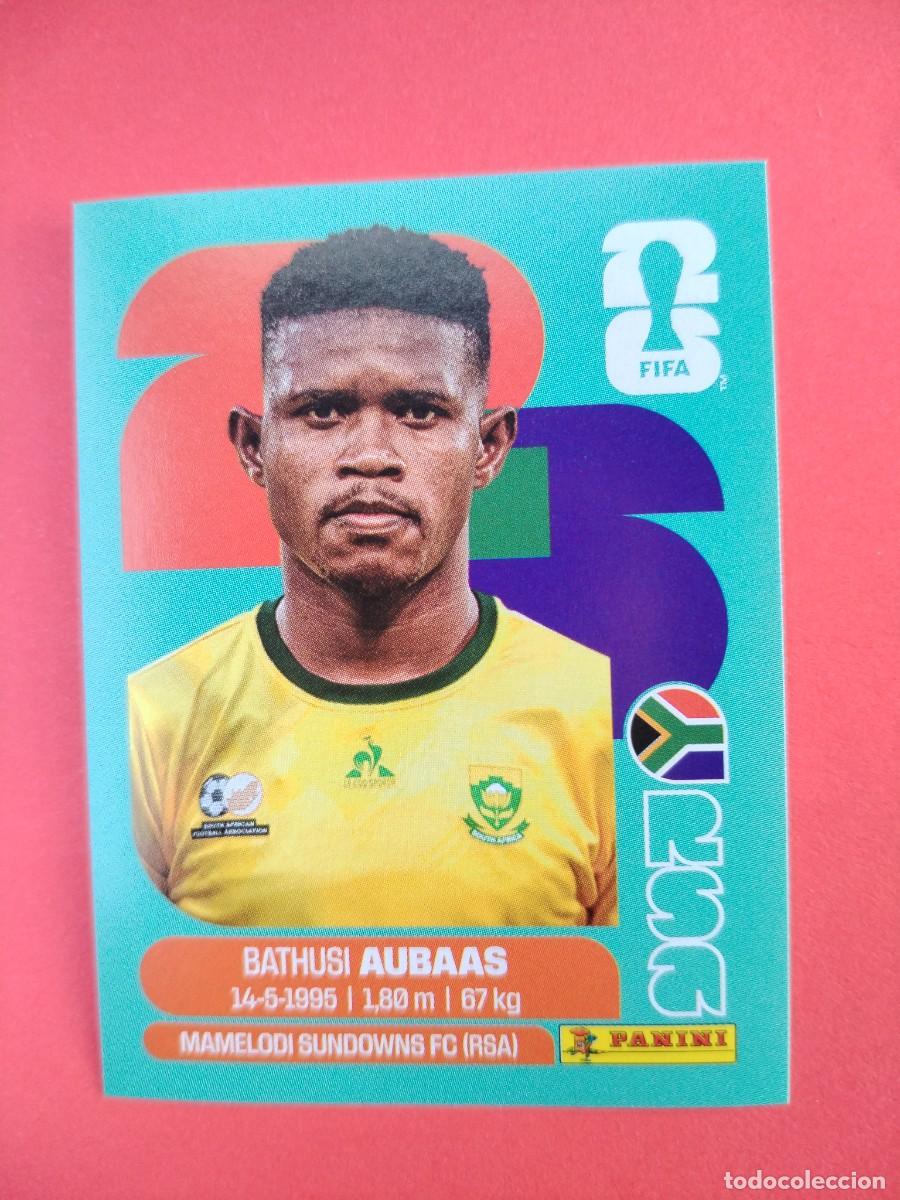Cromos de f&uacute;tbol: CROMO MUNDIAL 2026 - SUDAFRICA RSA 14
