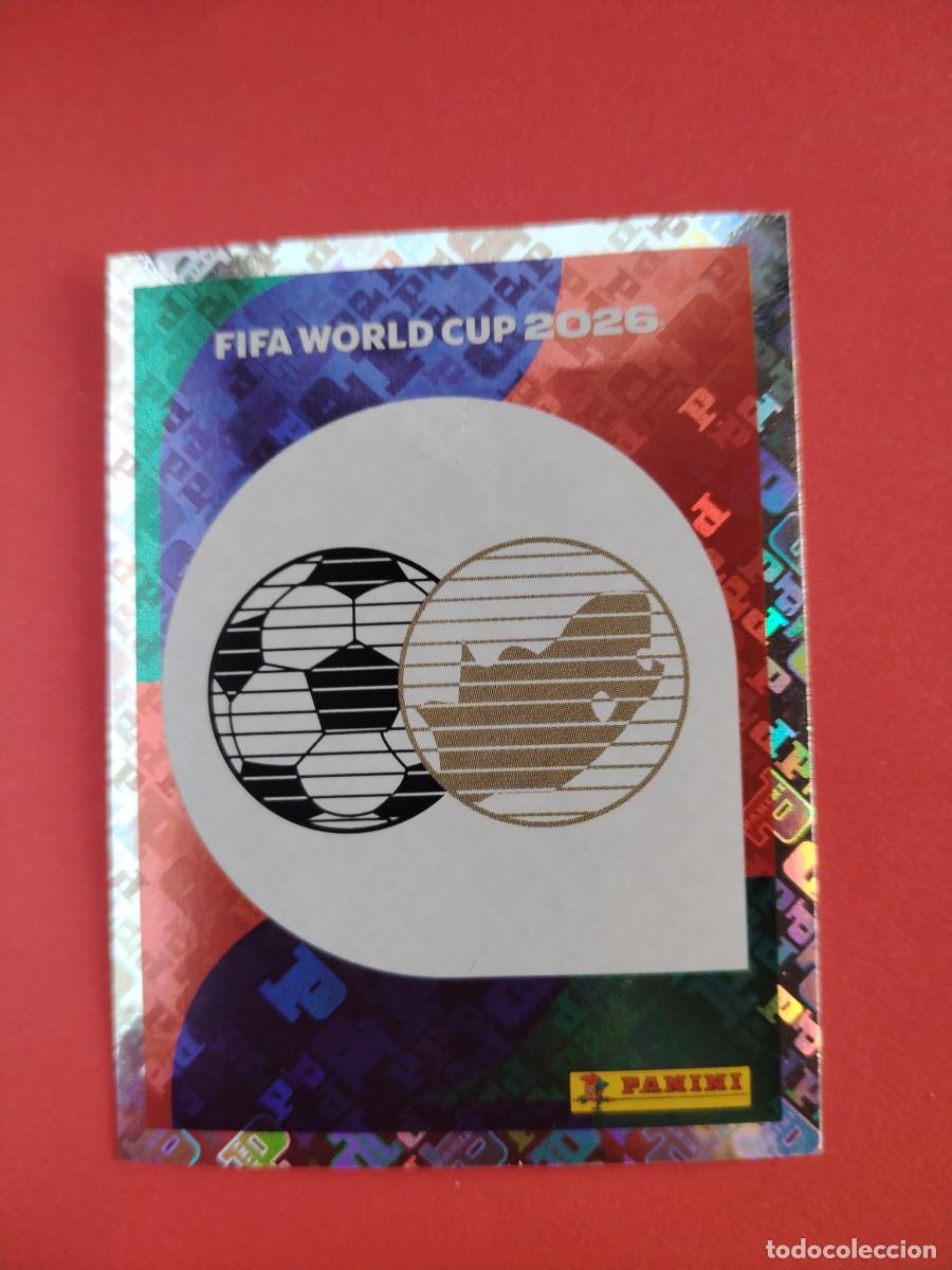 Figurine di Calcio: CROMO MUNDIAL 2026 - SUDAFRICA RSA 1