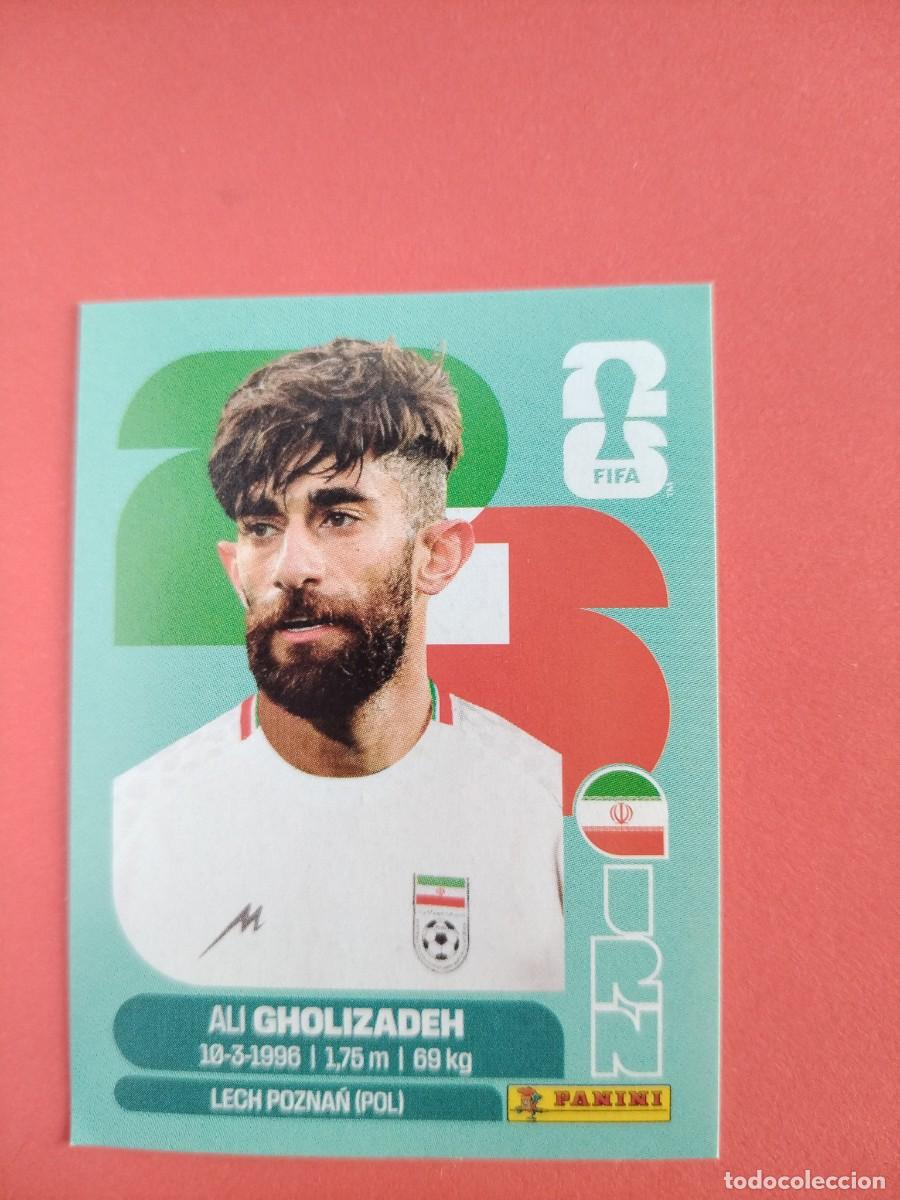 Cromos de f&uacute;tbol: CROMO MUNDIAL 2026 - IRAN IRN 20