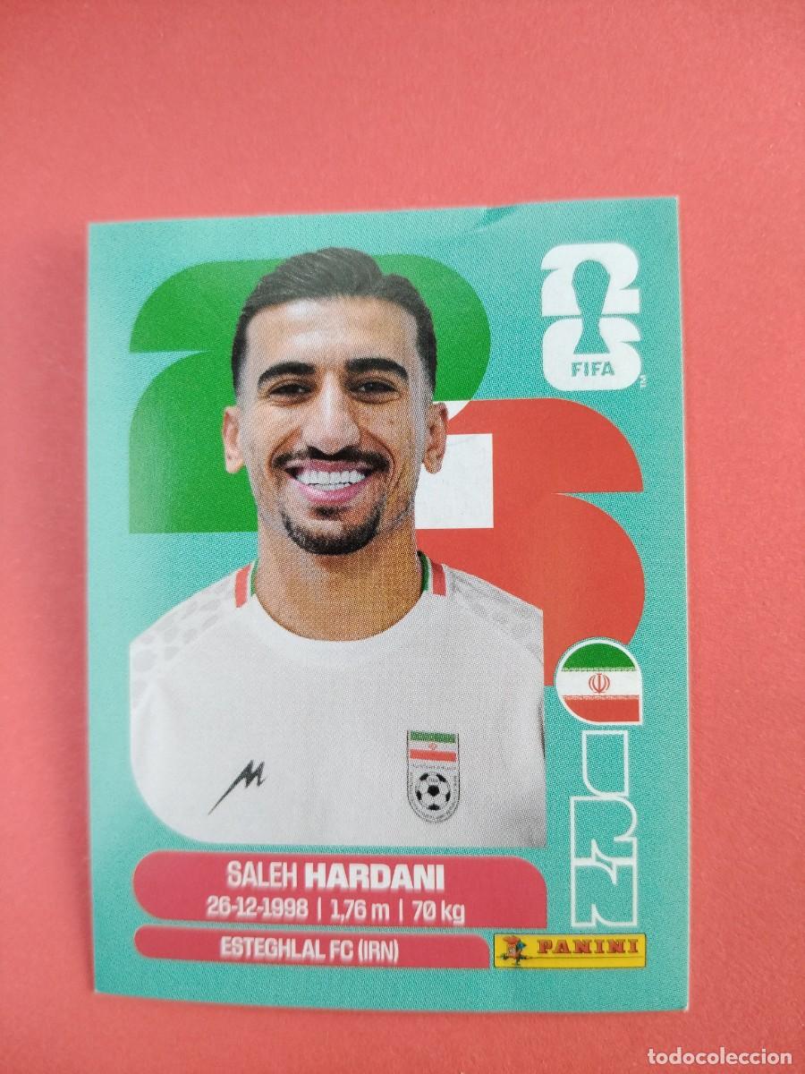 Cromos de f&uacute;tbol: CROMO MUNDIAL 2026 - IRAN IRN 10