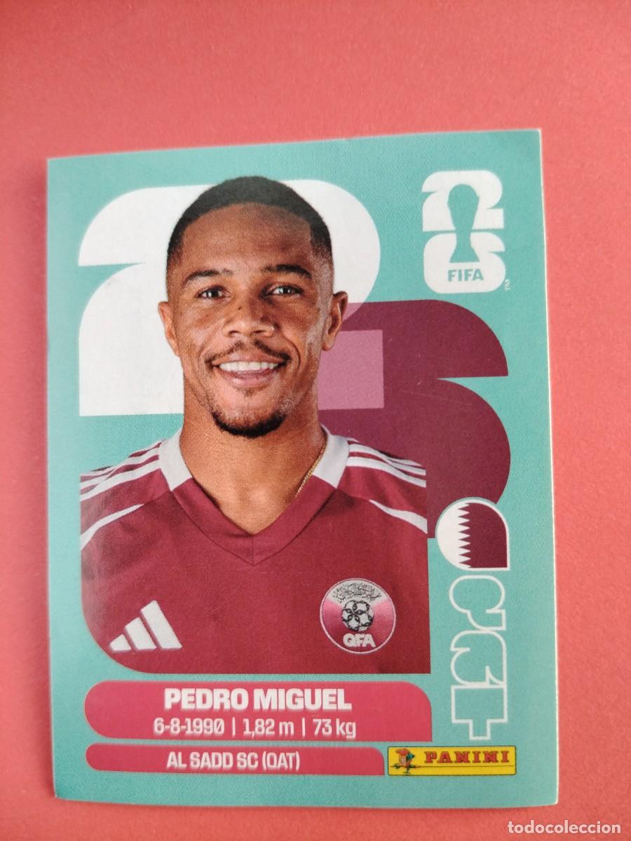 Cromos de f&uacute;tbol: CROMO MUNDIAL 2026 - QATAR QAT 7