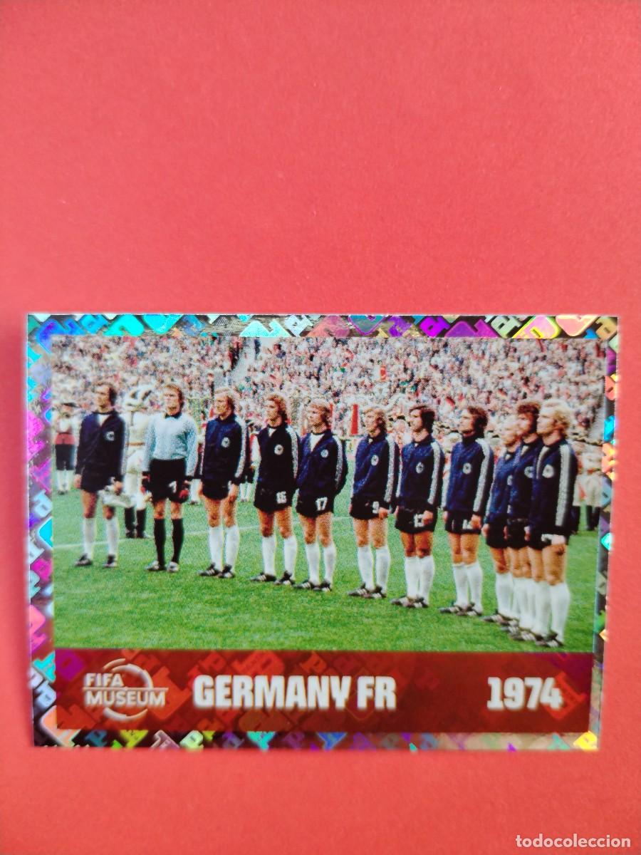 Cromos de f&uacute;tbol: CROMO MUNDIAL 2026 - FWC 13