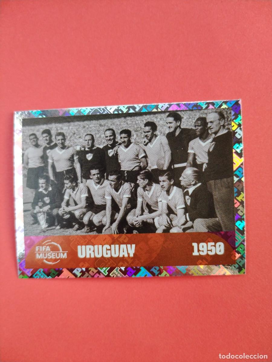 Cromos de f&uacute;tbol: CROMO MUNDIAL 2026 - FWC 10