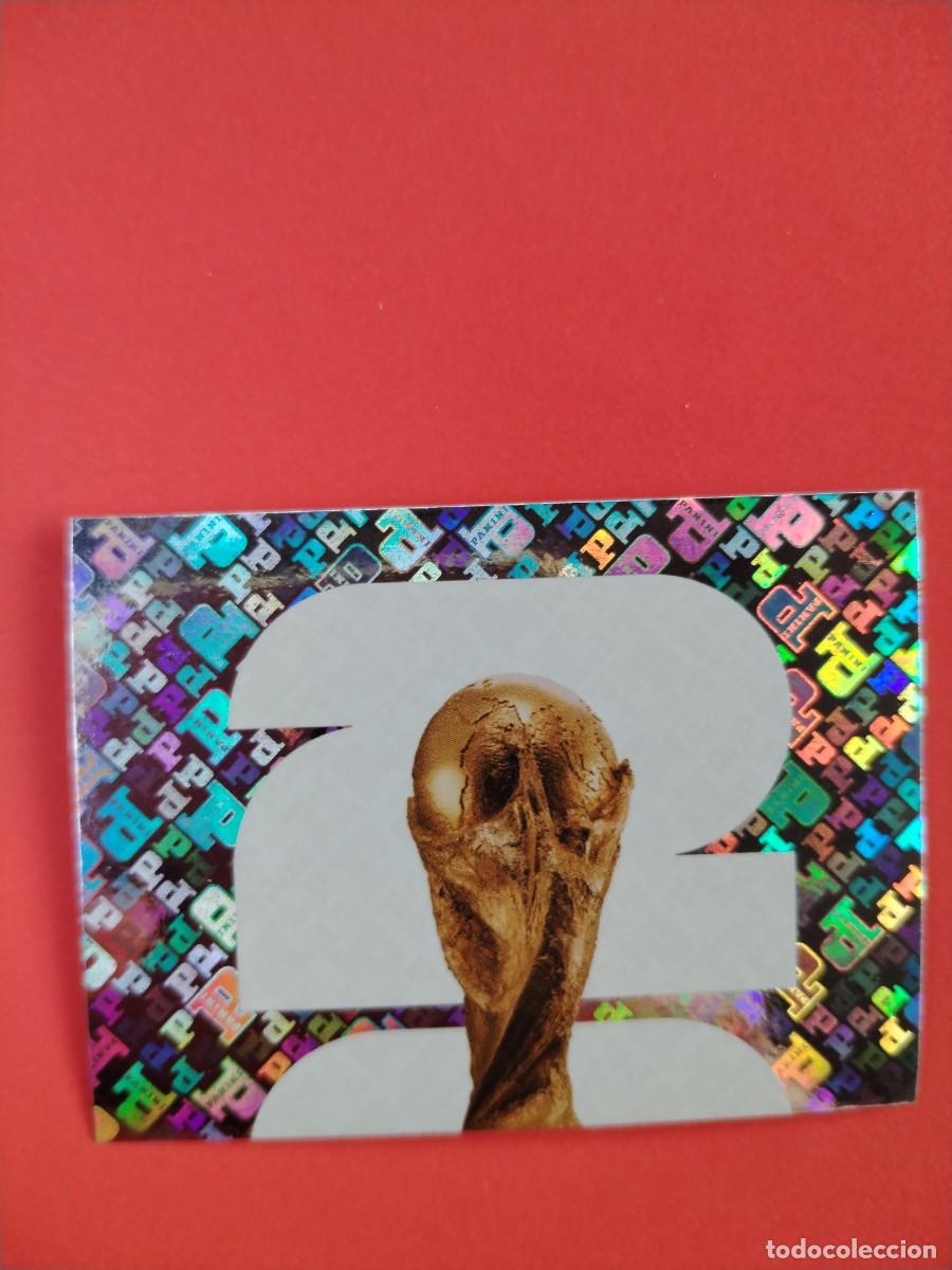 Cromos de f&uacute;tbol: CROMO MUNDIAL 2026 - FWC 1