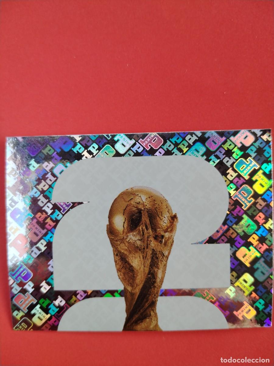 Cromos de f&uacute;tbol: CROMO MUNDIAL 2026 - FWC 1