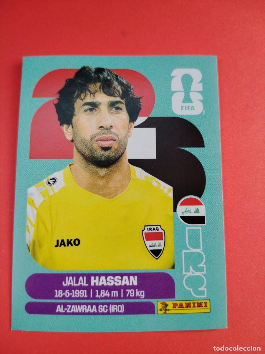 Cartes &agrave; collectionner de Football: CROMO MUNDIAL 2026 - IRAQ IRQ 2