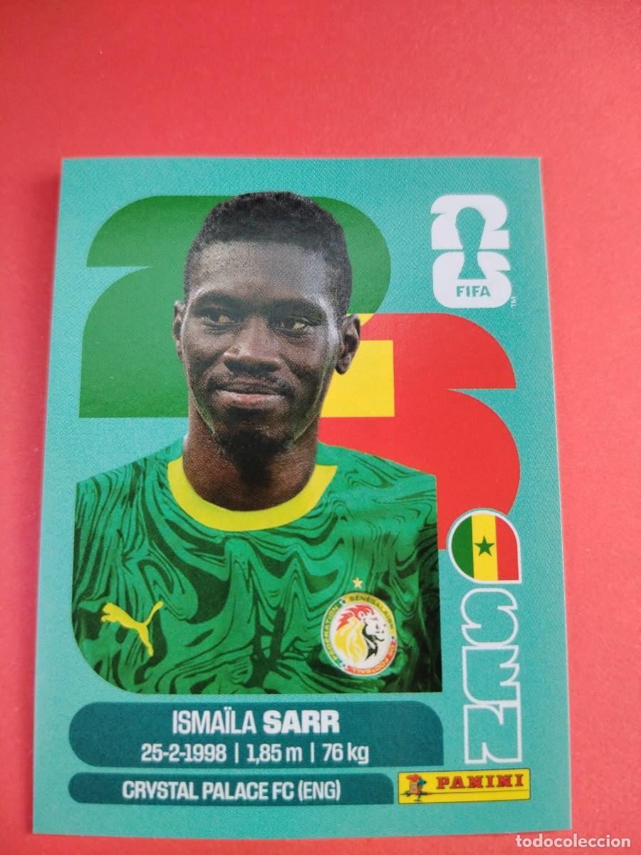 Figurine di Calcio: CROMO MUNDIAL 2026 - SENEGAL SEN 16