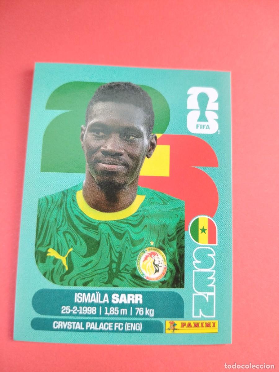 Figurine di Calcio: CROMO MUNDIAL 2026 - SENEGAL SEN 16