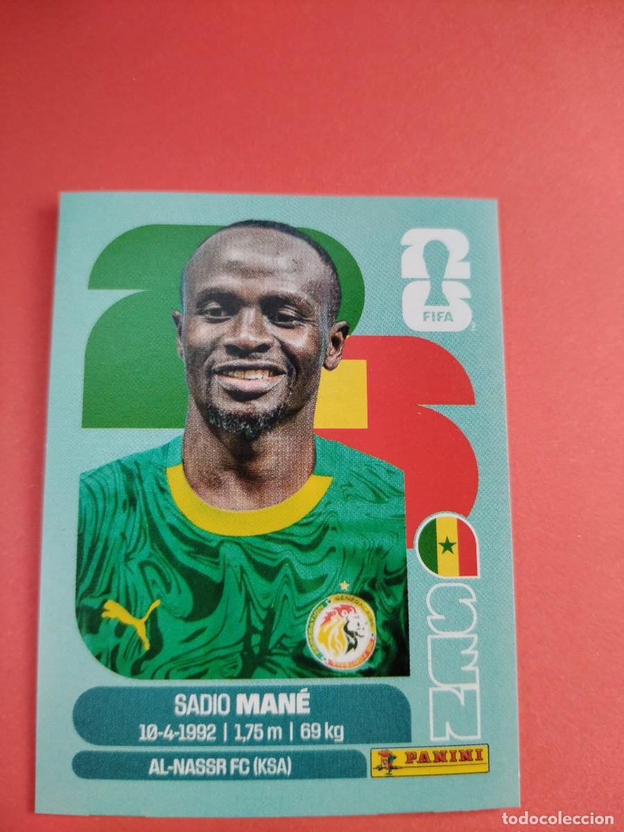 Figurine di Calcio: CROMO MUNDIAL 2026 - SENEGAL SEN 15