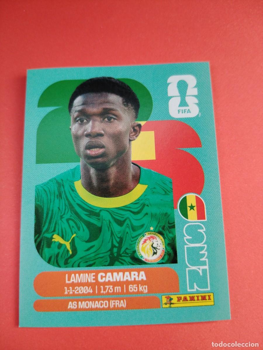 Figurine di Calcio: CROMO MUNDIAL 2026 - SENEGAL SEN 14