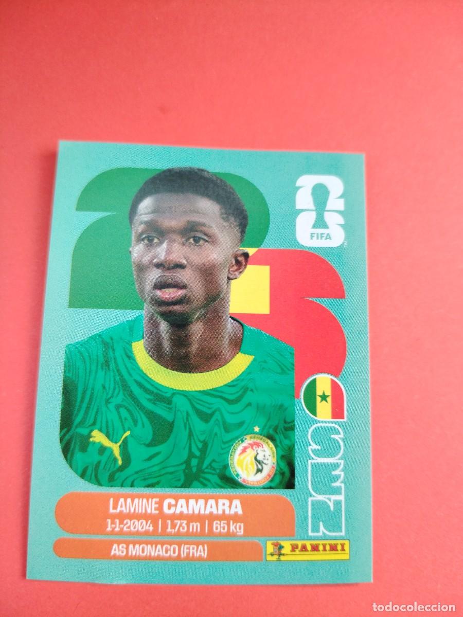 Figurine di Calcio: CROMO MUNDIAL 2026 - SENEGAL SEN 14