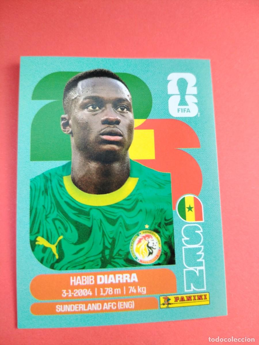 Cromos de f&uacute;tbol: CROMO MUNDIAL 2026 - SENEGAL SEN 12