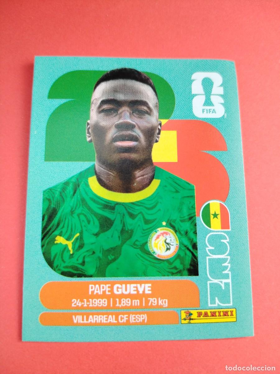 Cromos de f&uacute;tbol: CROMO MUNDIAL 2026 - SENEGAL SEN 11