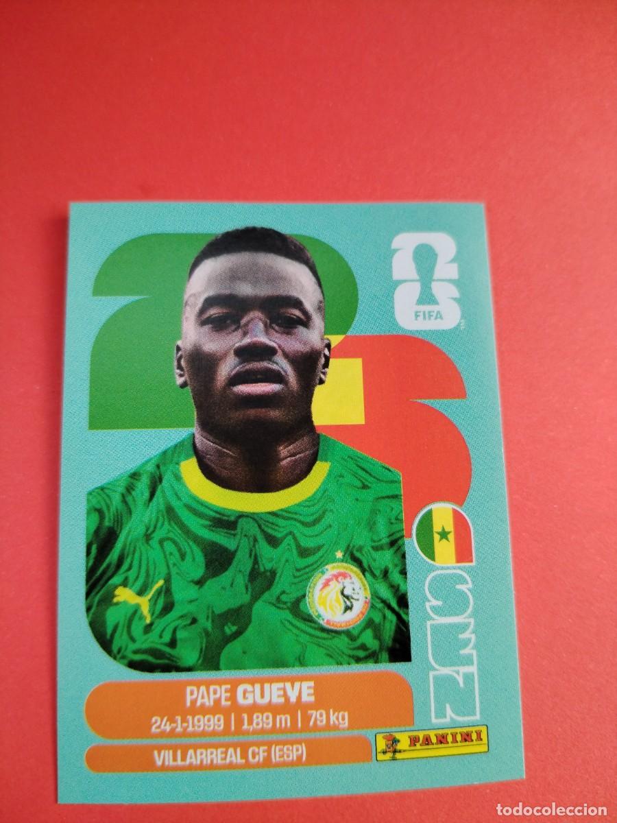 Cromos de f&uacute;tbol: CROMO MUNDIAL 2026 - SENEGAL SEN 11