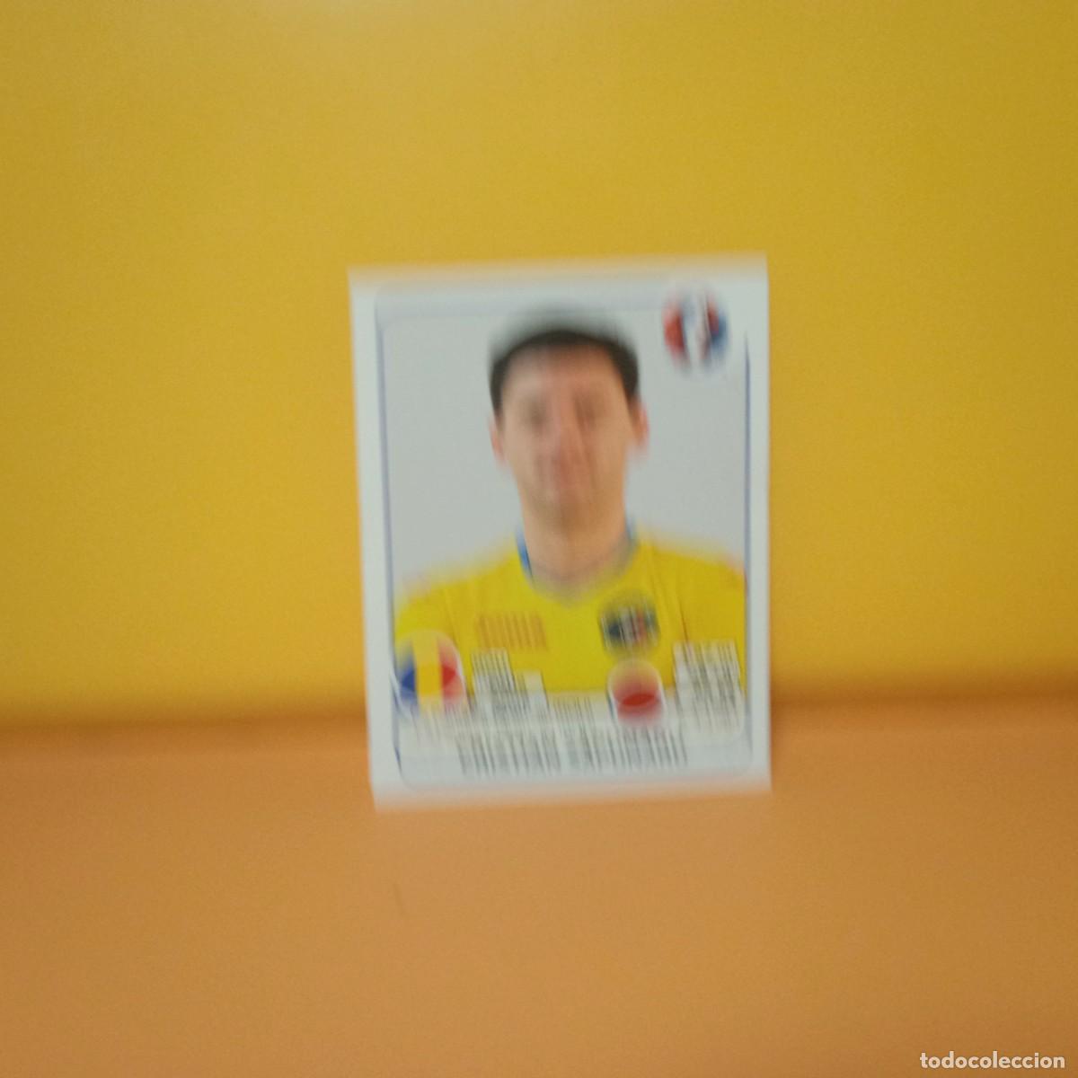 Cromos de f&uacute;tbol: PANINI EURO 2016 FRANCE; EUROCOPA FRANCIA: RUMAN&Iacute;A SAPUNARU 56
