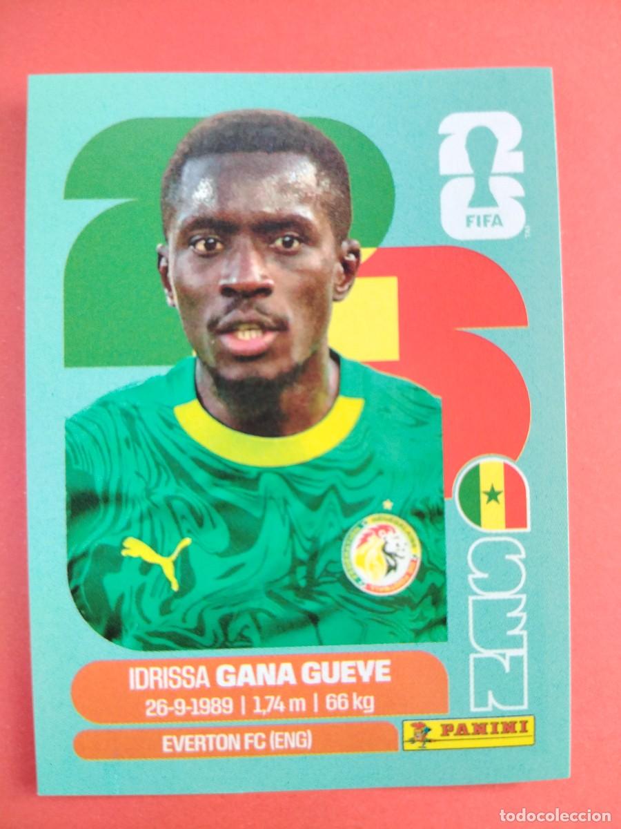 Cromos de f&uacute;tbol: CROMO MUNDIAL 2026 - SENEGAL SEN 9