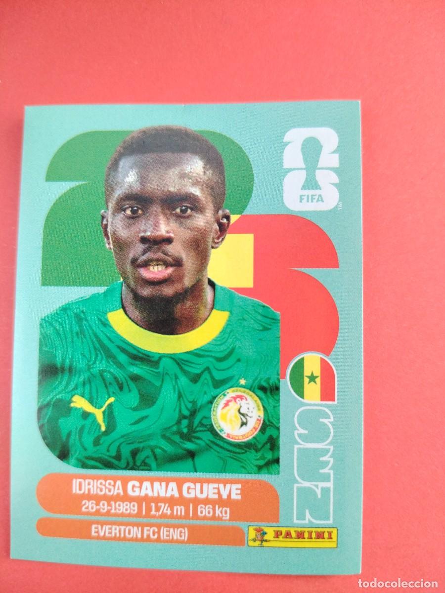 Cromos de f&uacute;tbol: CROMO MUNDIAL 2026 - SENEGAL SEN 9