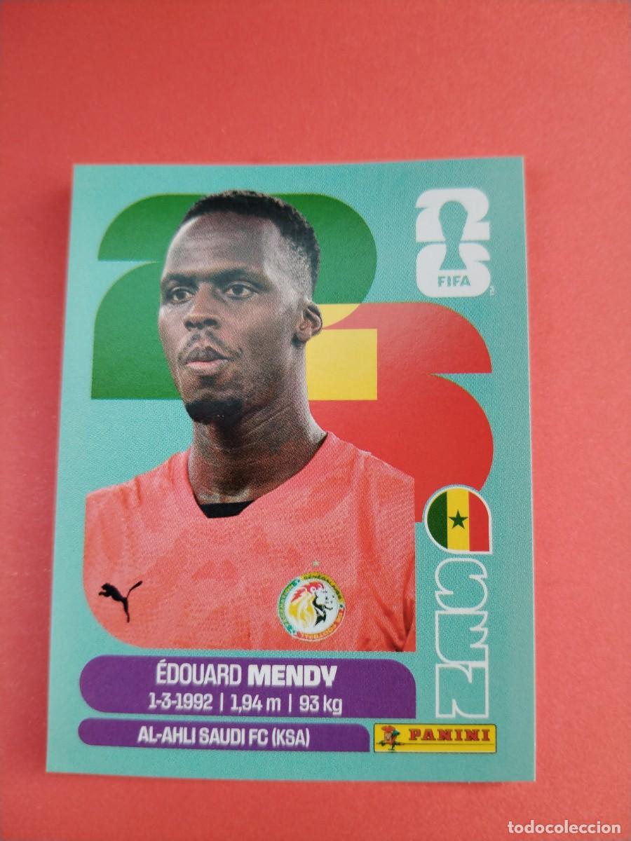 Football Stickers: CROMO MUNDIAL 2026 - SENEGAL SEN 2