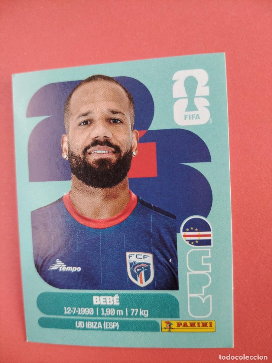 Cromos de f&uacute;tbol: CROMO MUNDIAL 2026 - CABO VERDE CPV 20