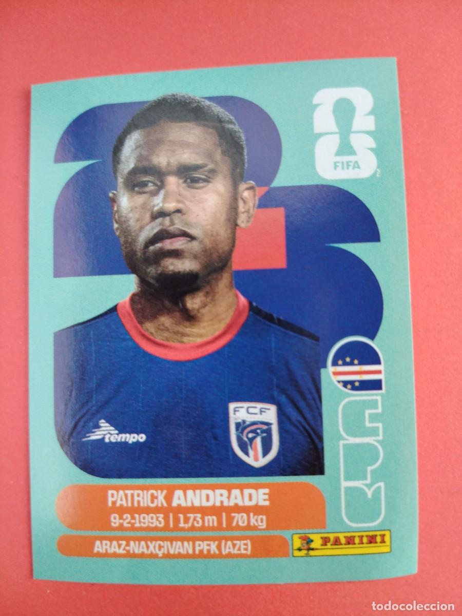 Cromos de f&uacute;tbol: CROMO MUNDIAL 2026 - CABO VERDE CPV 11