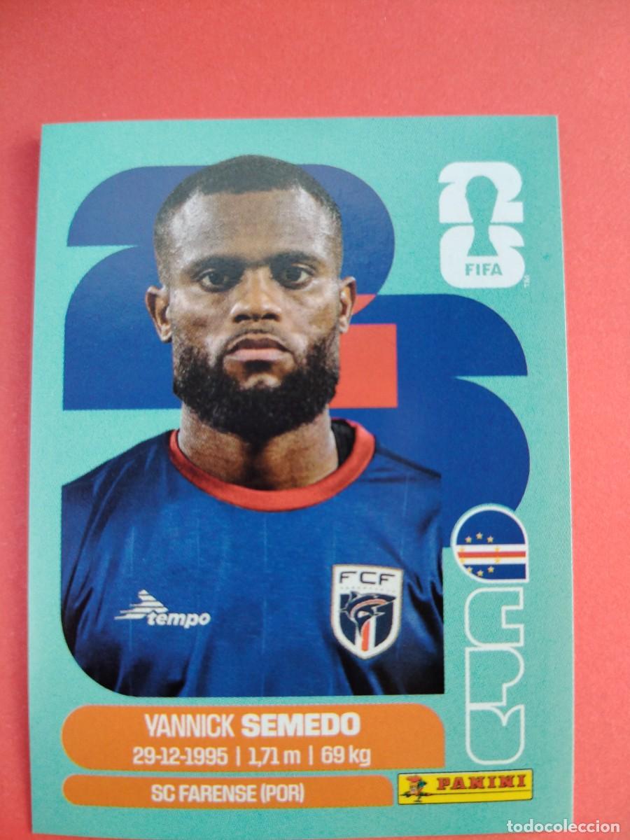 Cromos de f&uacute;tbol: CROMO MUNDIAL 2026 - CABO VERDE CPV 9