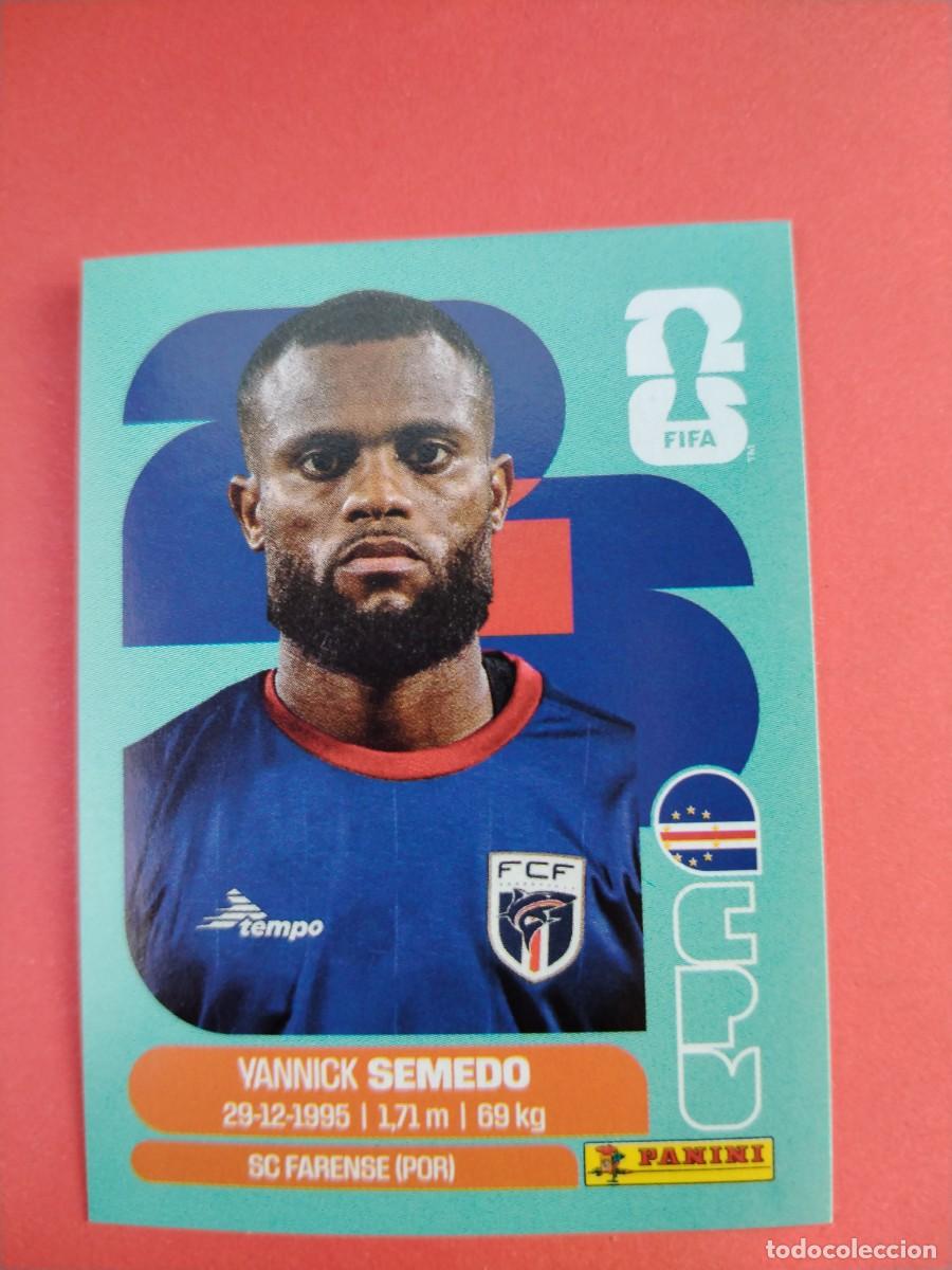 Cromos de f&uacute;tbol: CROMO MUNDIAL 2026 - CABO VERDE CPV 9