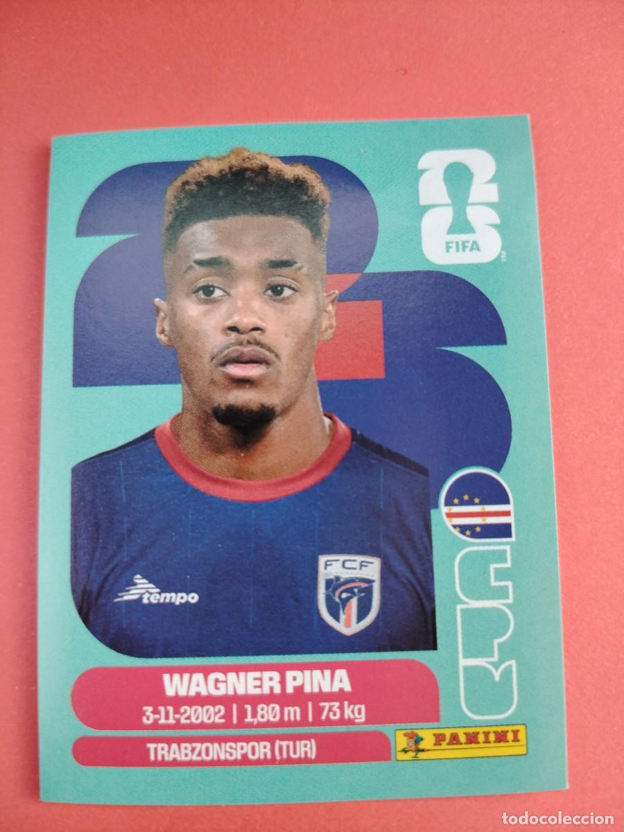 Cromos de f&uacute;tbol: CROMO MUNDIAL 2026 - CABO VERDE CPV 7