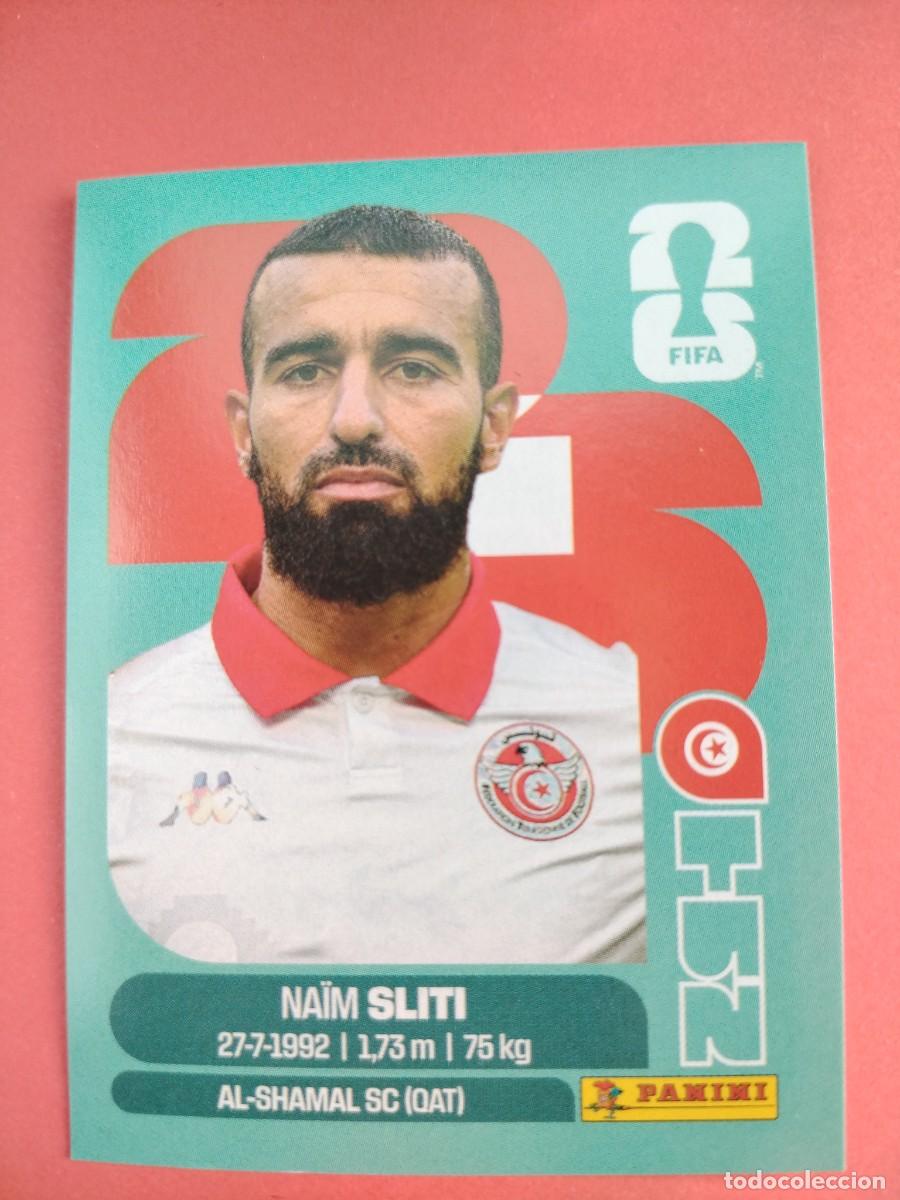 Cromos de f&uacute;tbol: CROMO MUNDIAL 2026 - TUNEZ TUN 20