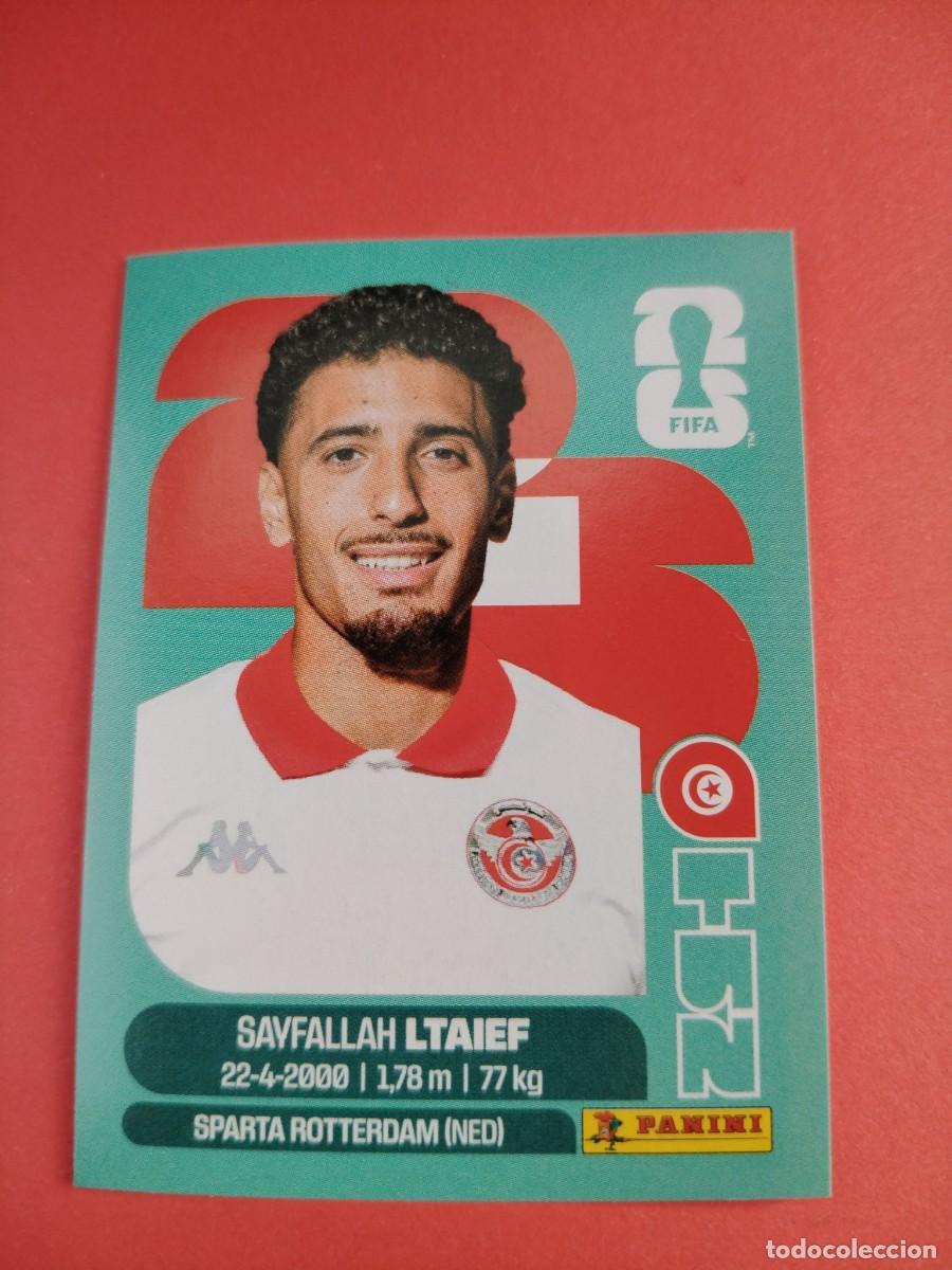 Cromos de f&uacute;tbol: CROMO MUNDIAL 2026 - TUNEZ TUN 19