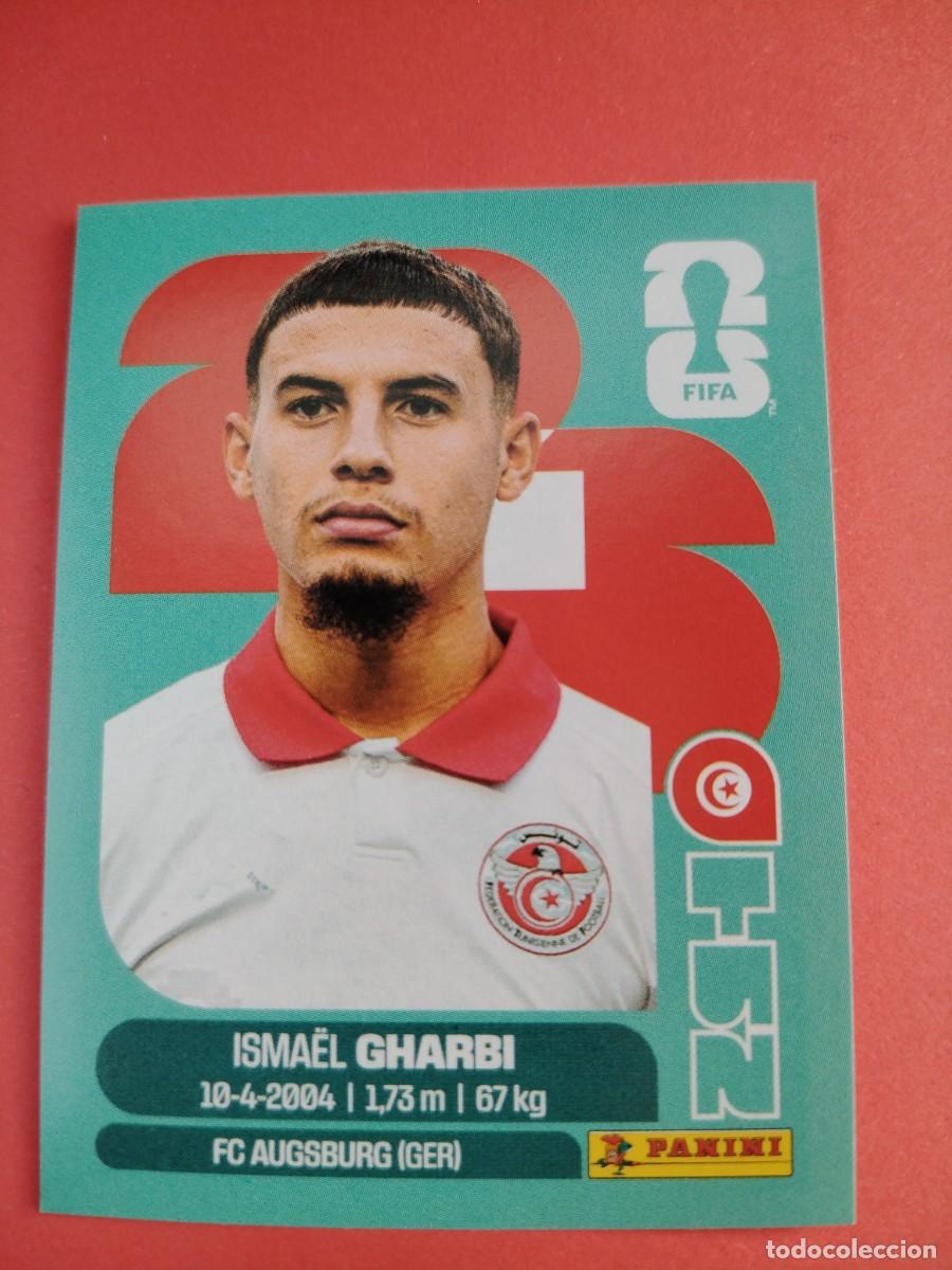 Cromos de f&uacute;tbol: CROMO MUNDIAL 2026 - TUNEZ TUN 18