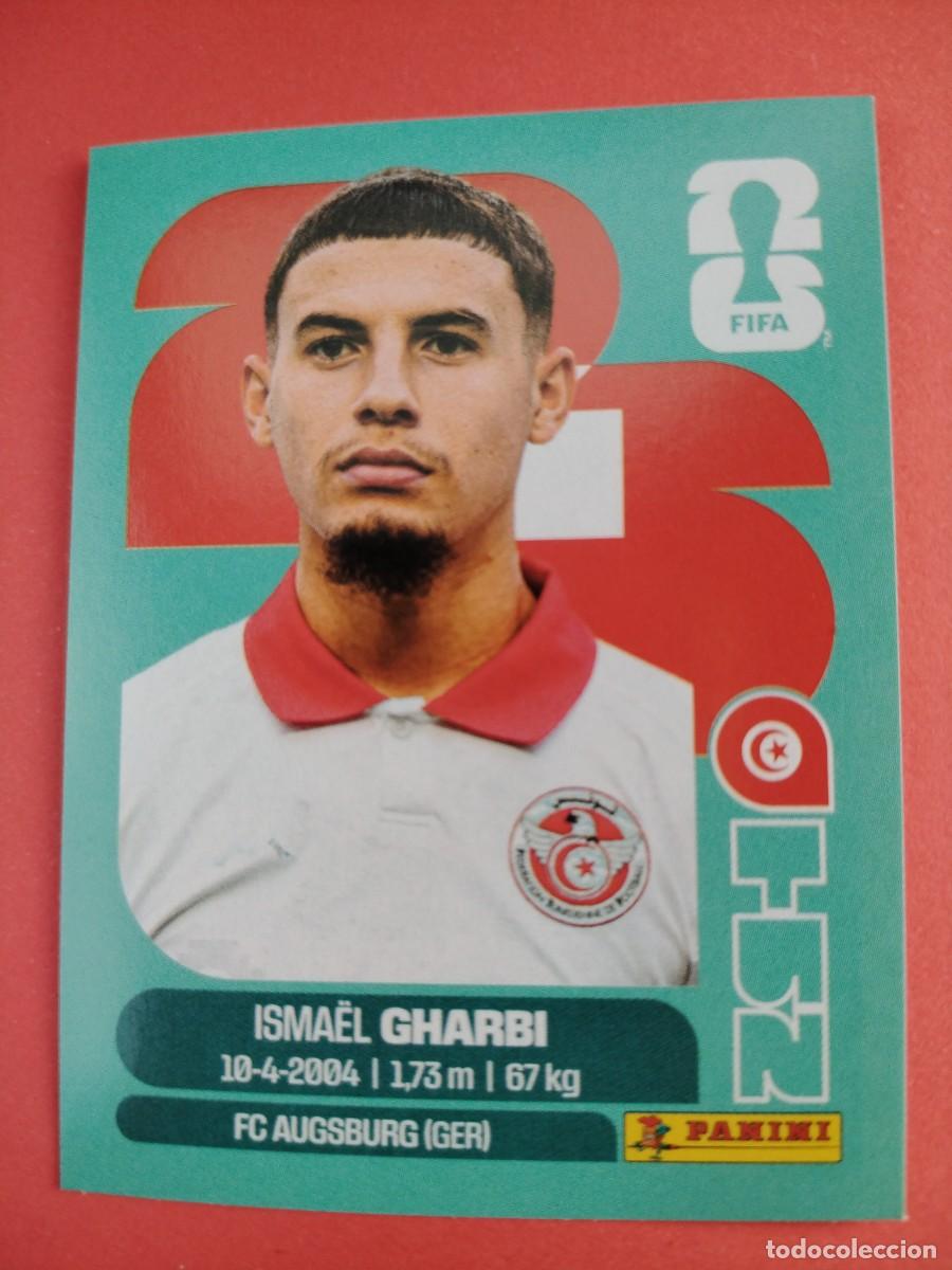 Cromos de f&uacute;tbol: CROMO MUNDIAL 2026 - TUNEZ TUN 18