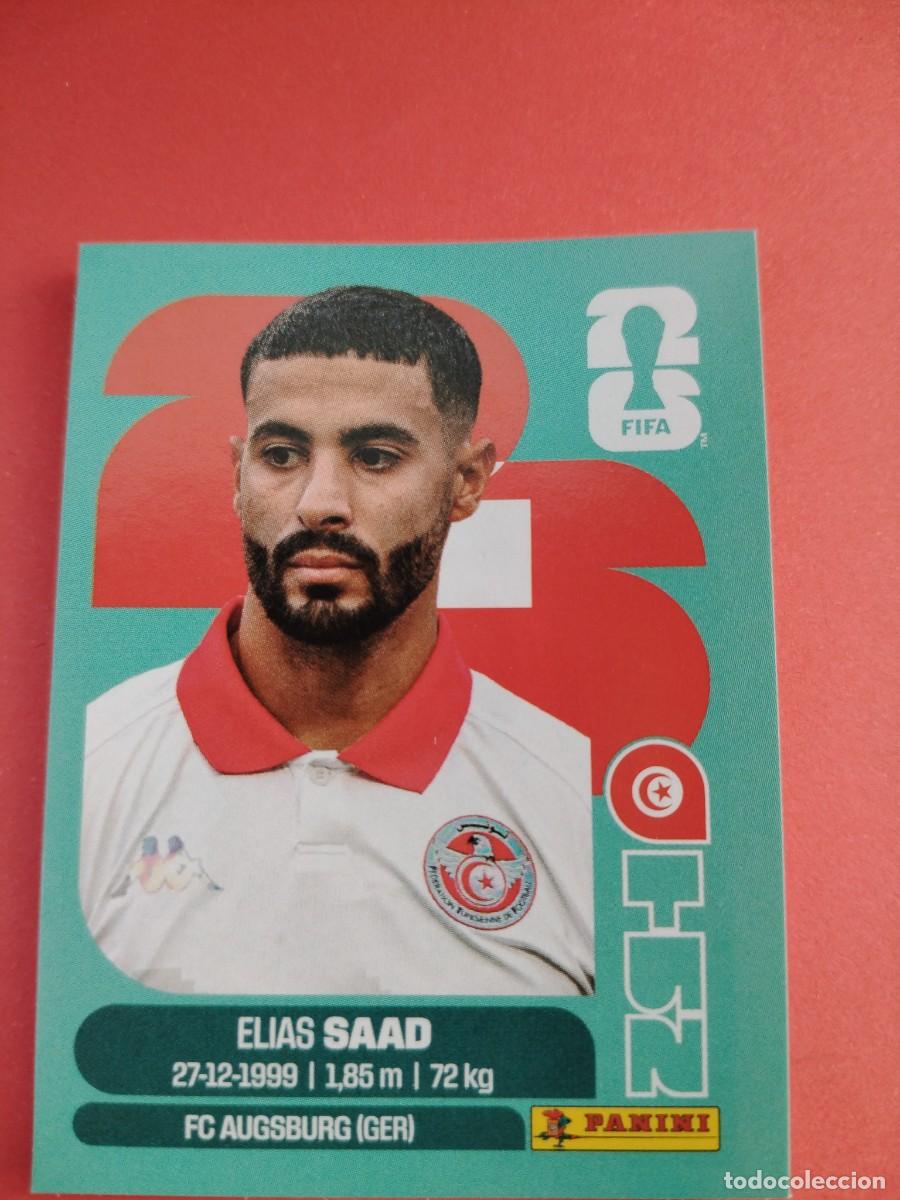 Cromos de f&uacute;tbol: CROMO MUNDIAL 2026 - TUNEZ TUN 16