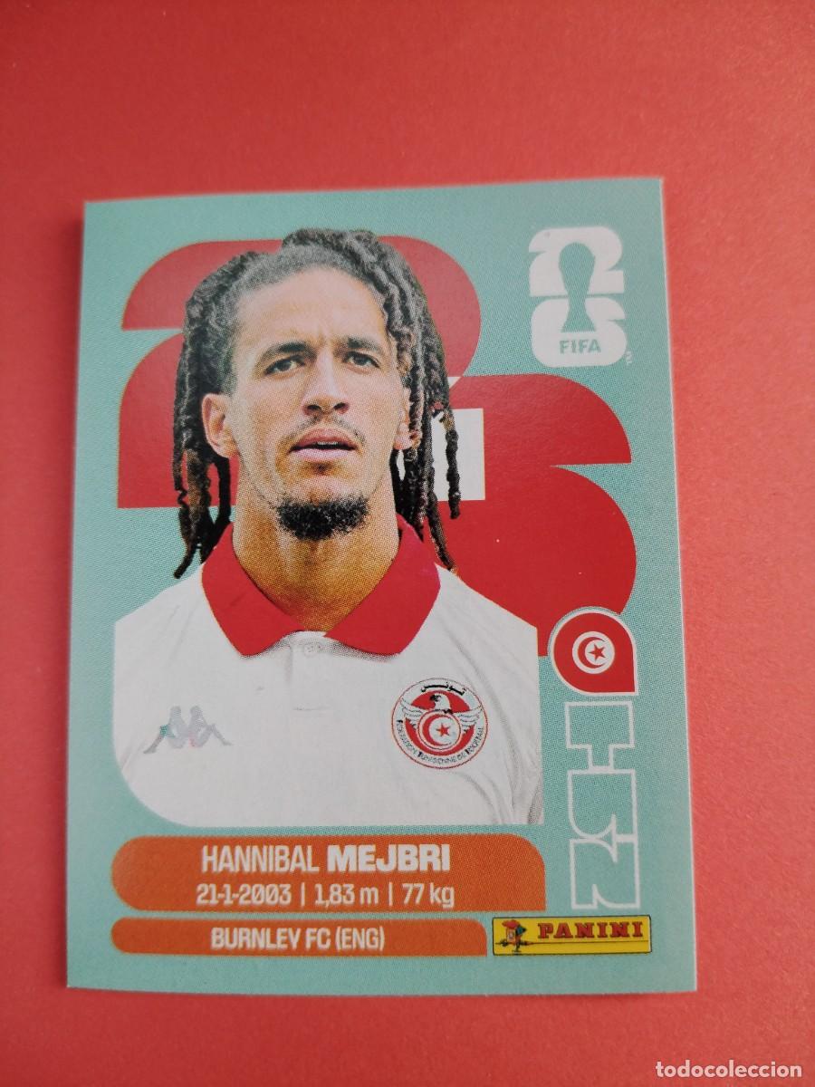 Cromos de f&uacute;tbol: CROMO MUNDIAL 2026 - TUNEZ TUN 14