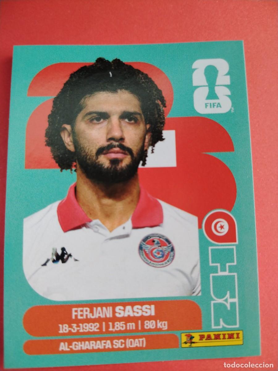 Cromos de f&uacute;tbol: CROMO MUNDIAL 2026 - TUNEZ TUN 11