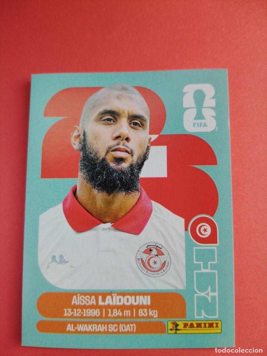 Cromos de f&uacute;tbol: CROMO MUNDIAL 2026 - TUNEZ TUN 10