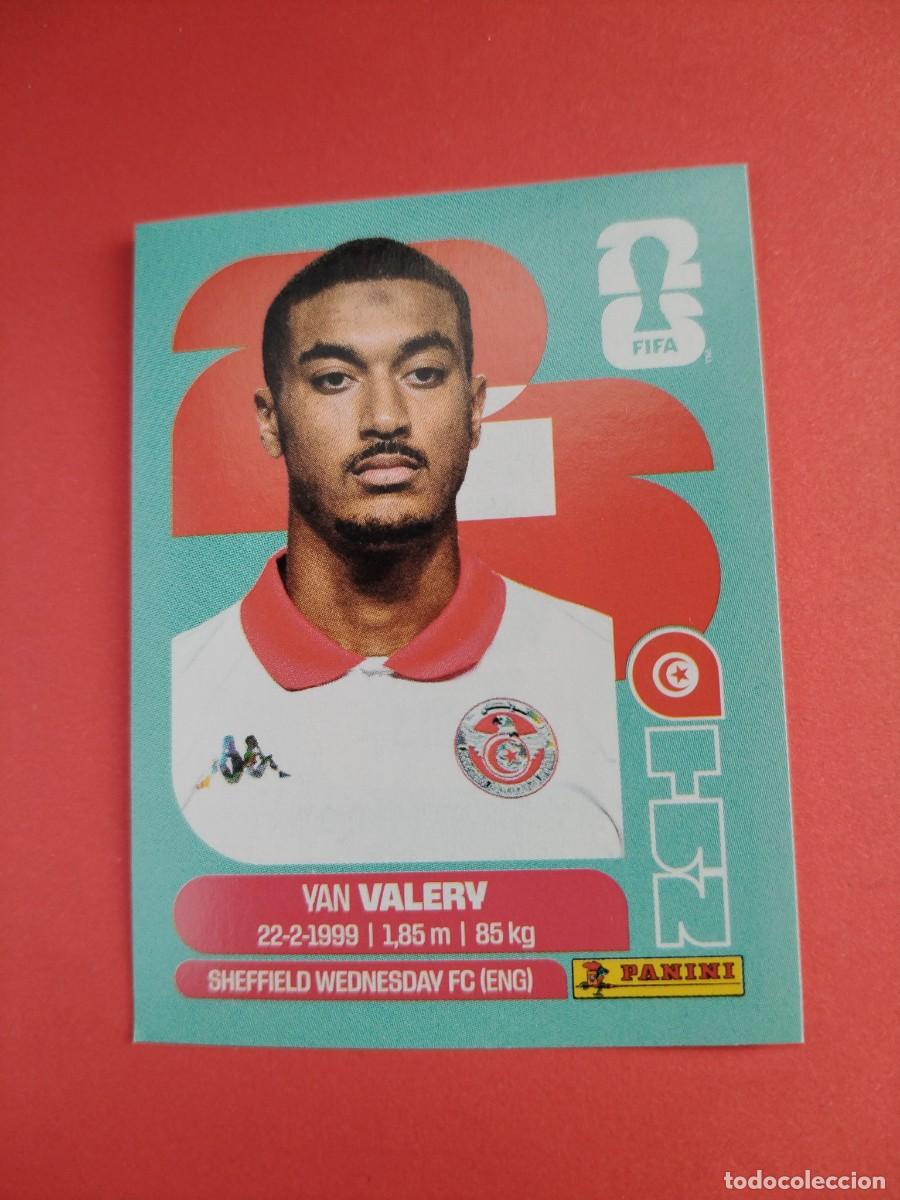 Cromos de f&uacute;tbol: CROMO MUNDIAL 2026 - TUNEZ TUN 4