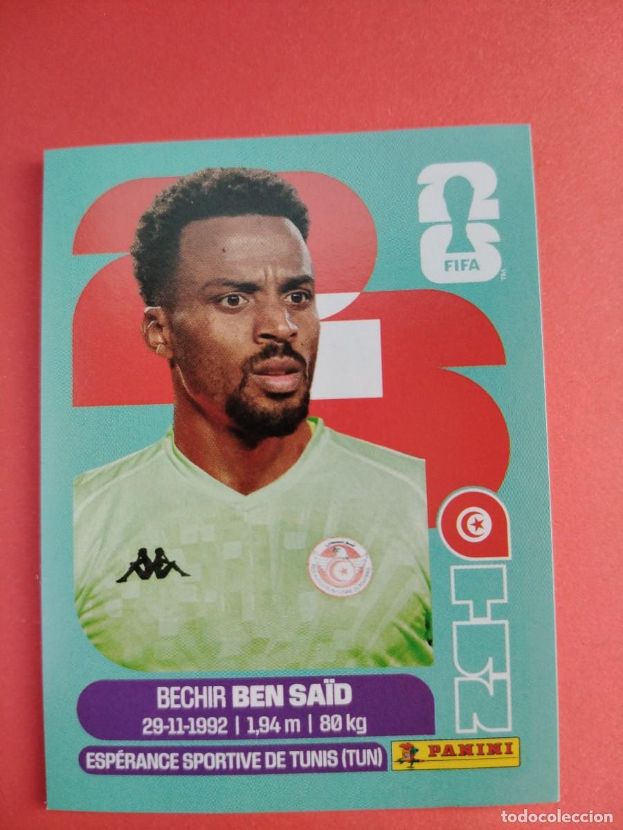 Cromos de f&uacute;tbol: CROMO MUNDIAL 2026 - TUNEZ TUN 2