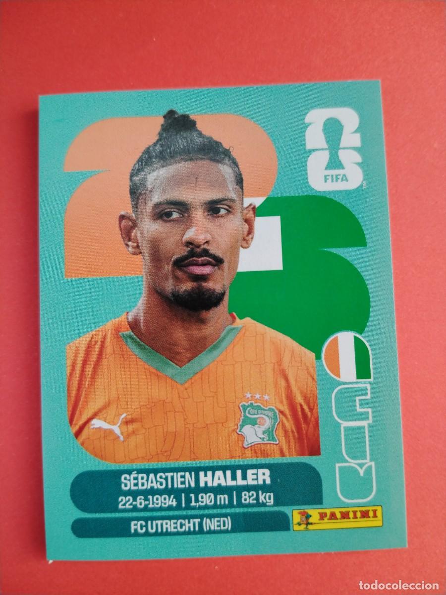 Cromos de f&uacute;tbol: CROMO MUNDIAL 2026 - COSTA DE MARFIL CIV 16