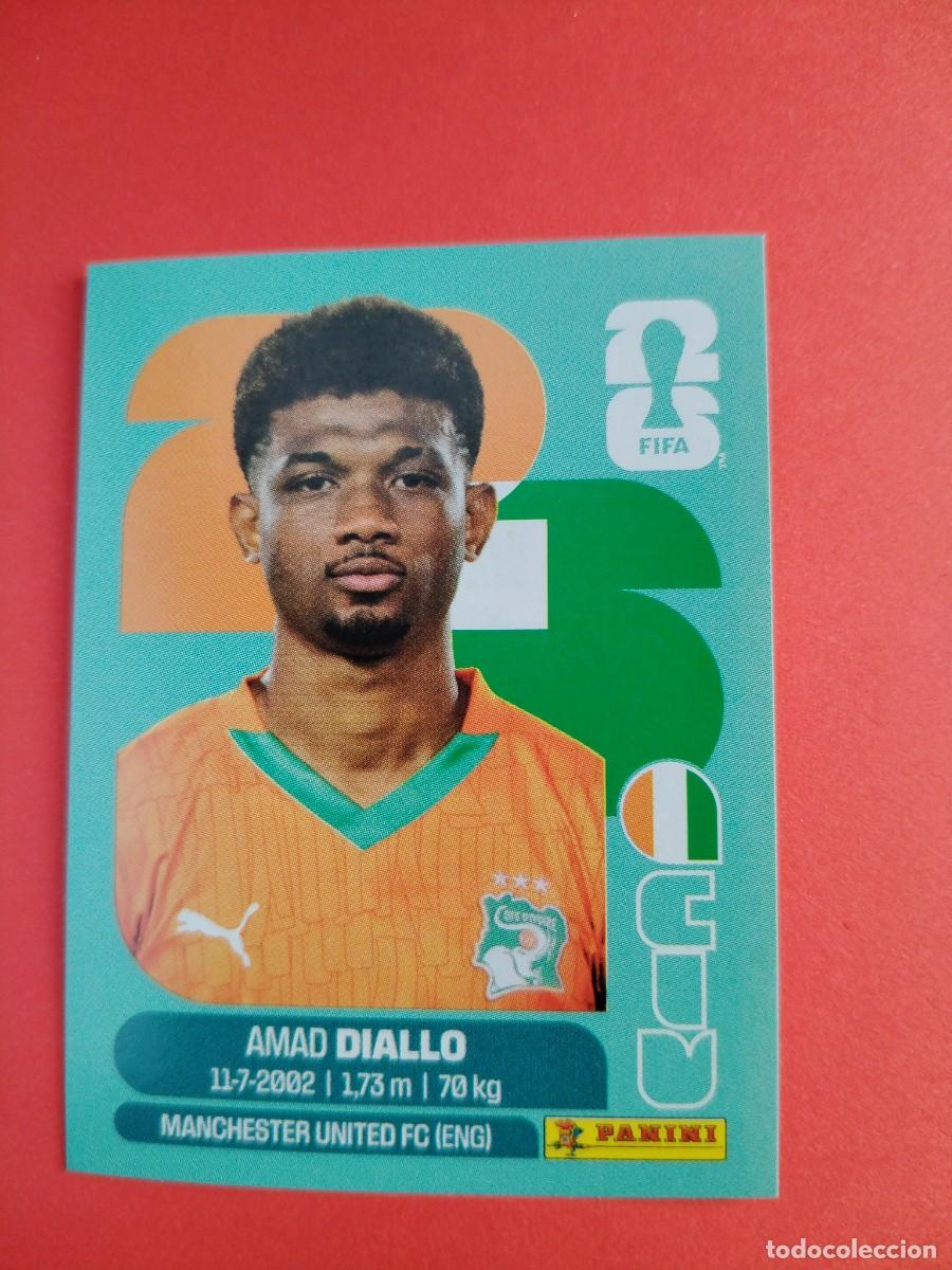 Cromos de f&uacute;tbol: CROMO MUNDIAL 2026 - COSTA DE MARFIL CIV 15